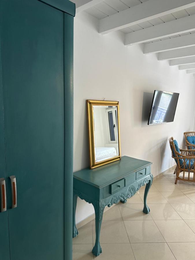 Cavo Apartment Symi Exteriör bild