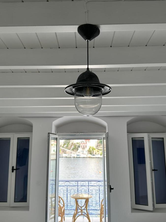 Cavo Apartment Symi Exteriör bild