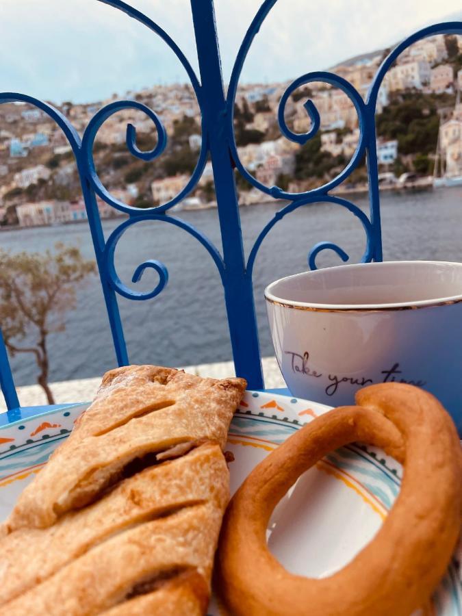 Cavo Apartment Symi Exteriör bild